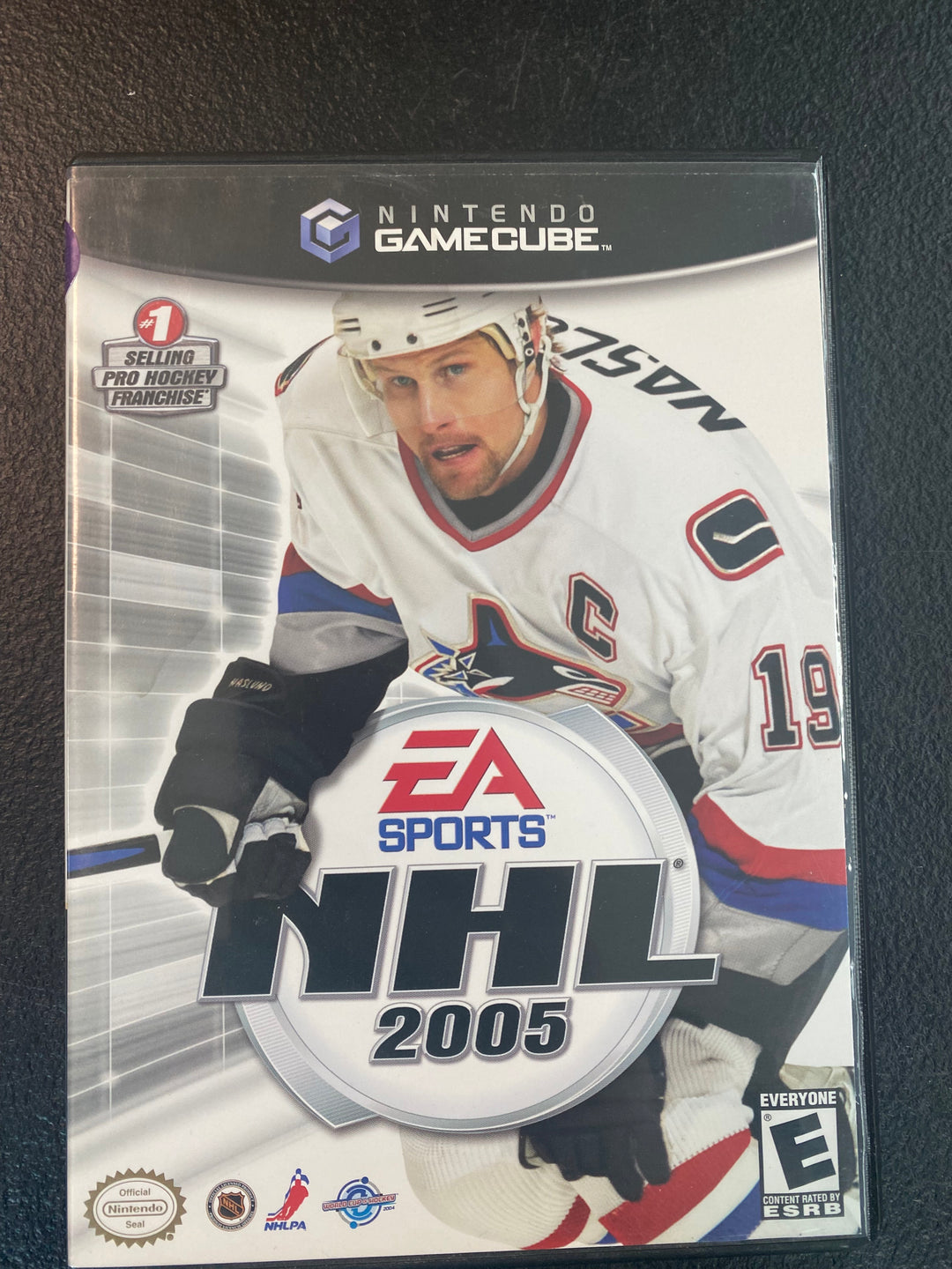 NHL 2005 - Gamecube