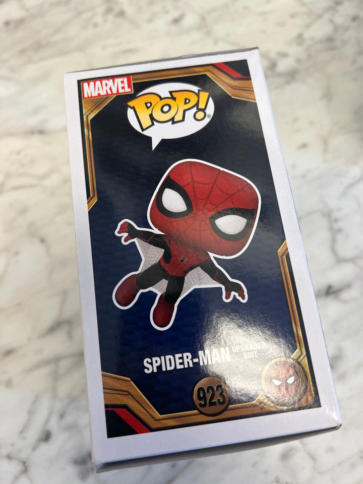 Funko Pop! Spider-Man No Way Home Upgraded Suit #923 Marvel Spiderman