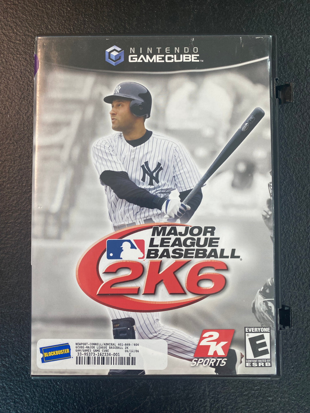 Major League Baseball 2K6 - Gamecube