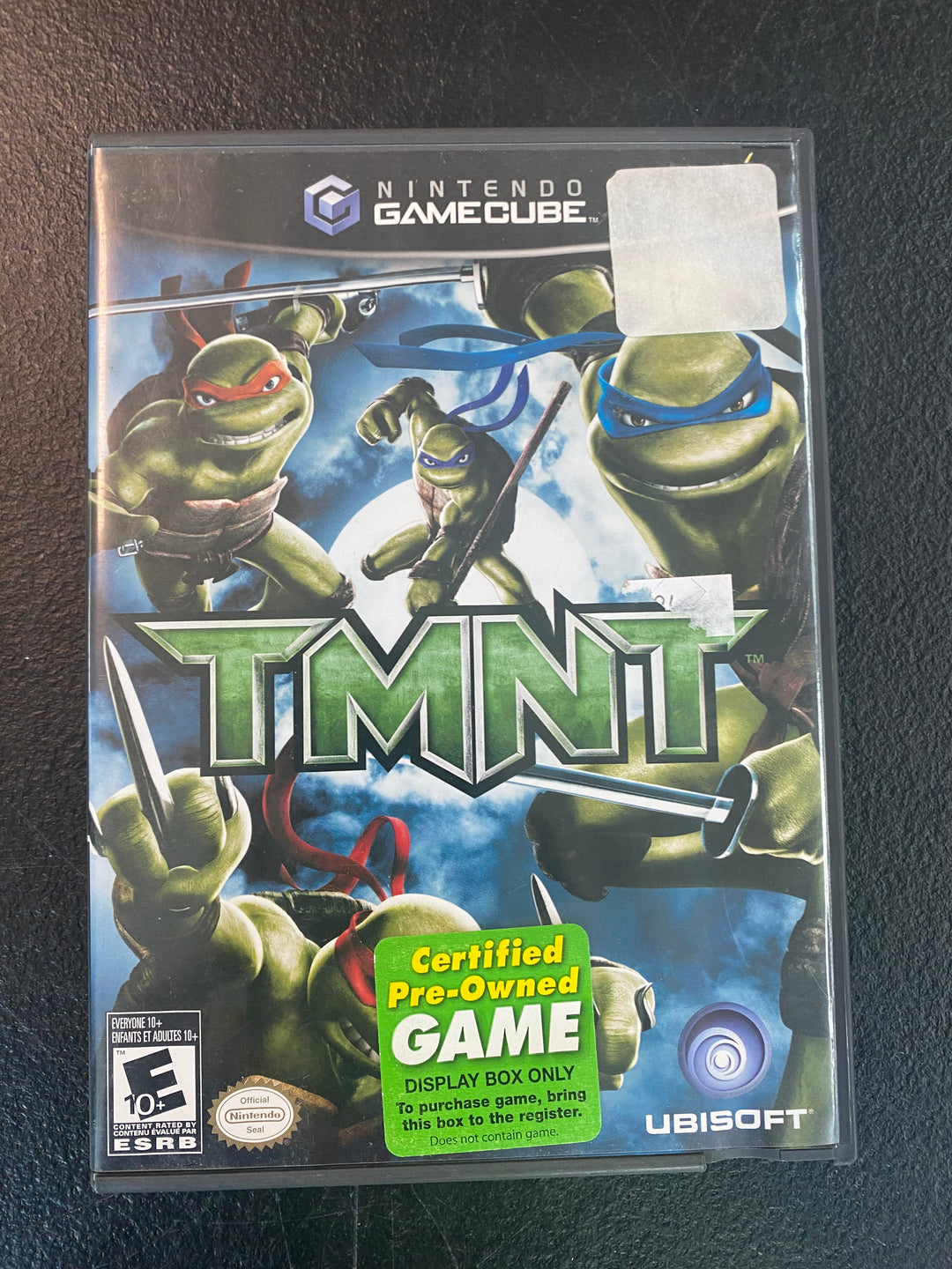 TMNT - Gamecube