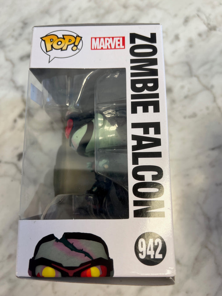 Funko Pop! Zombie Falcon #942 Marvel What If FP4125