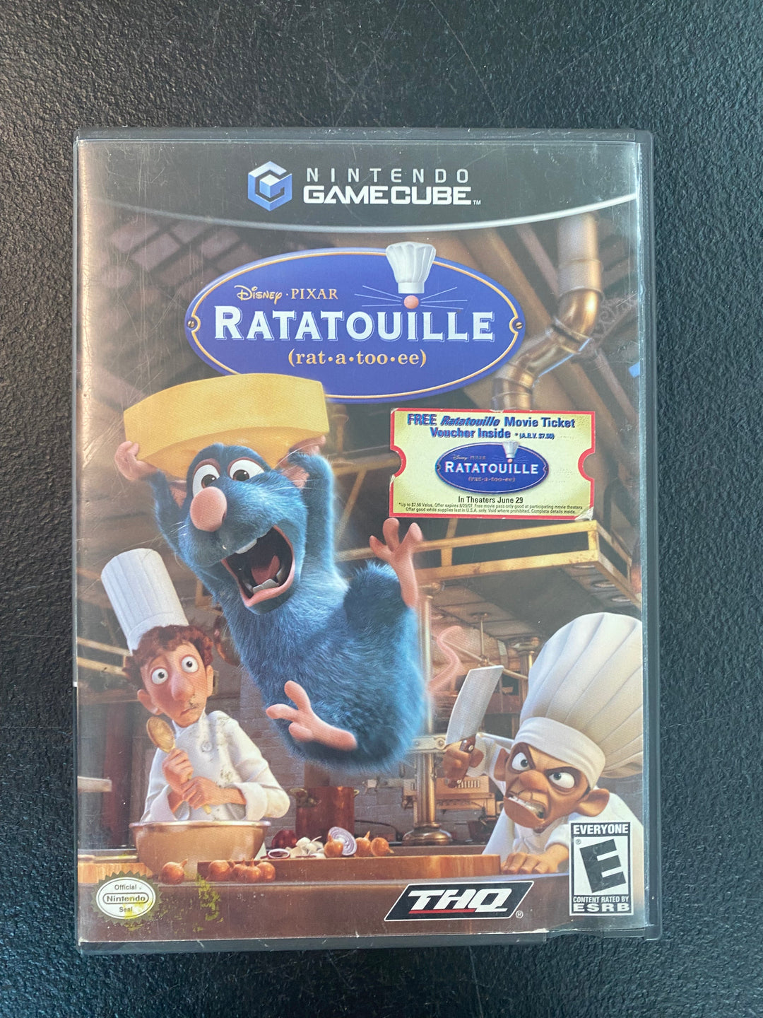 Ratatouille - Gamecube
