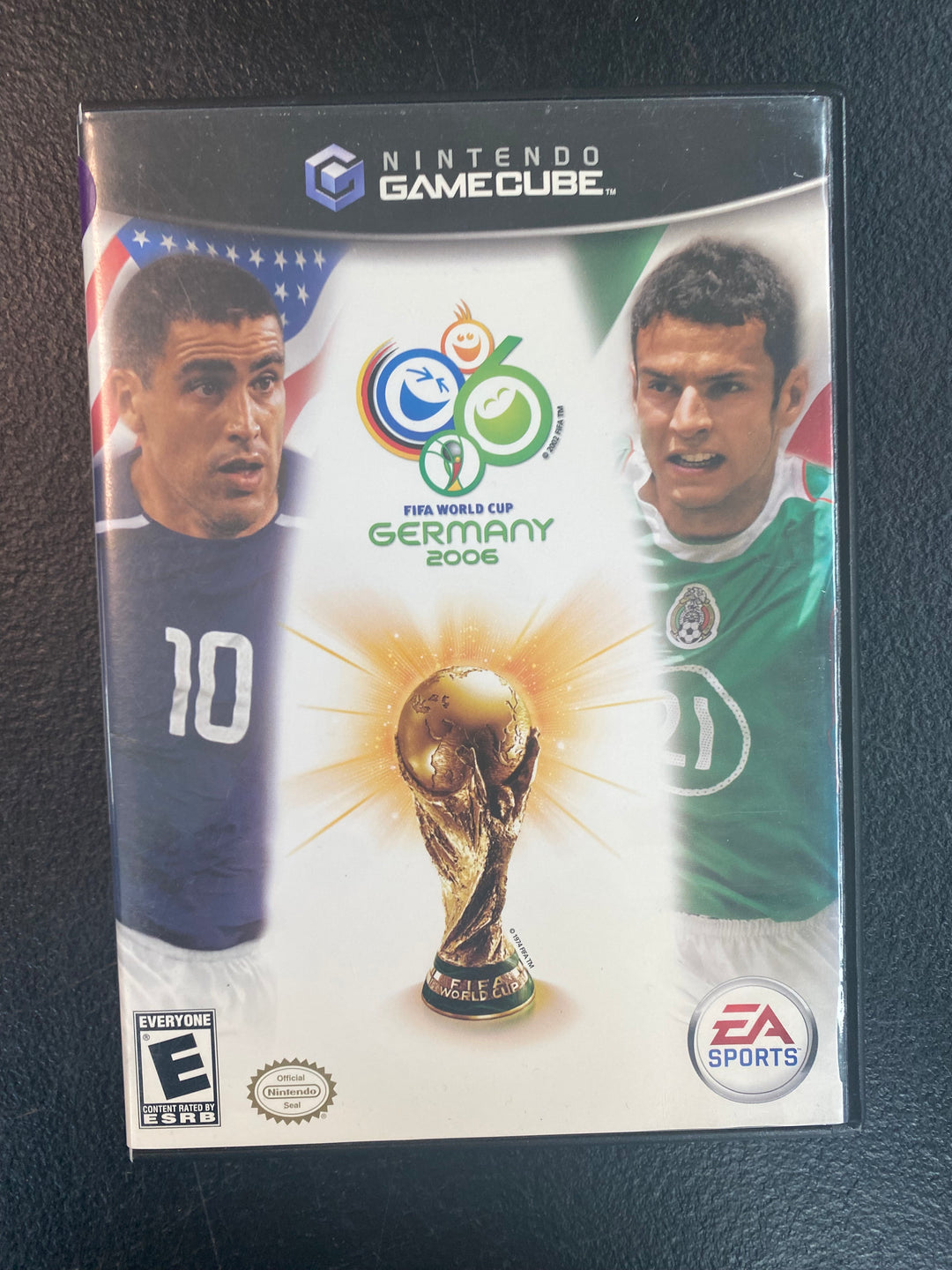 FIFA World Cup: Germany 2006 - Gamecube