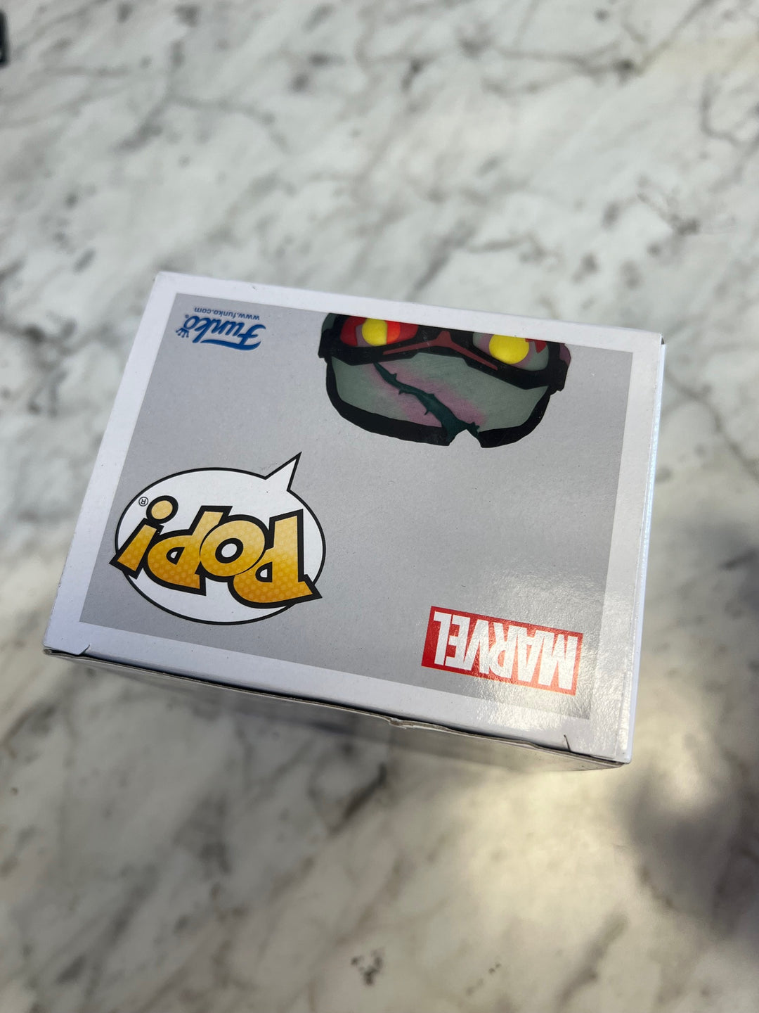 Funko Pop! Zombie Falcon #942 Marvel What If FP4125