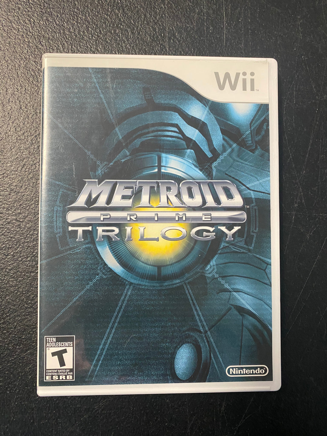 Metroid Prime: Trilogy - Wii