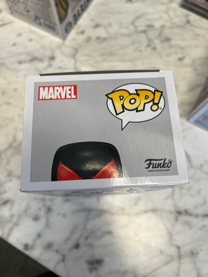 Funko Pop! Vinyl 523 Marvel - Scarlet Spider Kaine Parker Walgreens