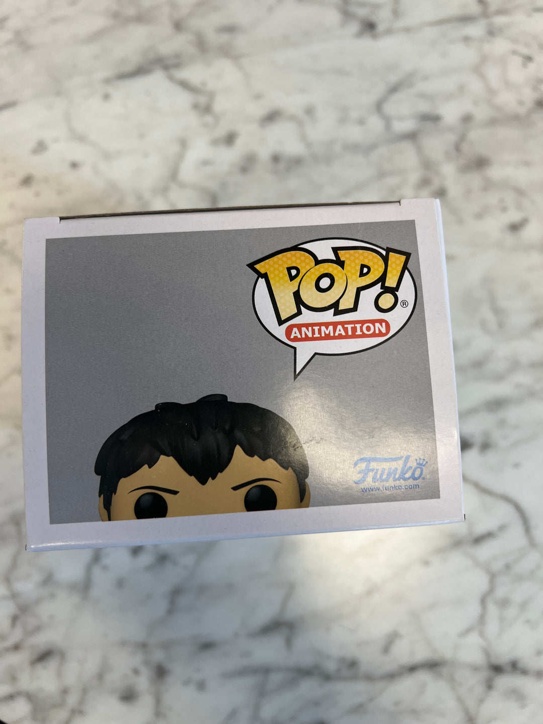 Funko Pop! Animation #1167: Attack on Titan S3 - Bertholdt Hoover  FP62024