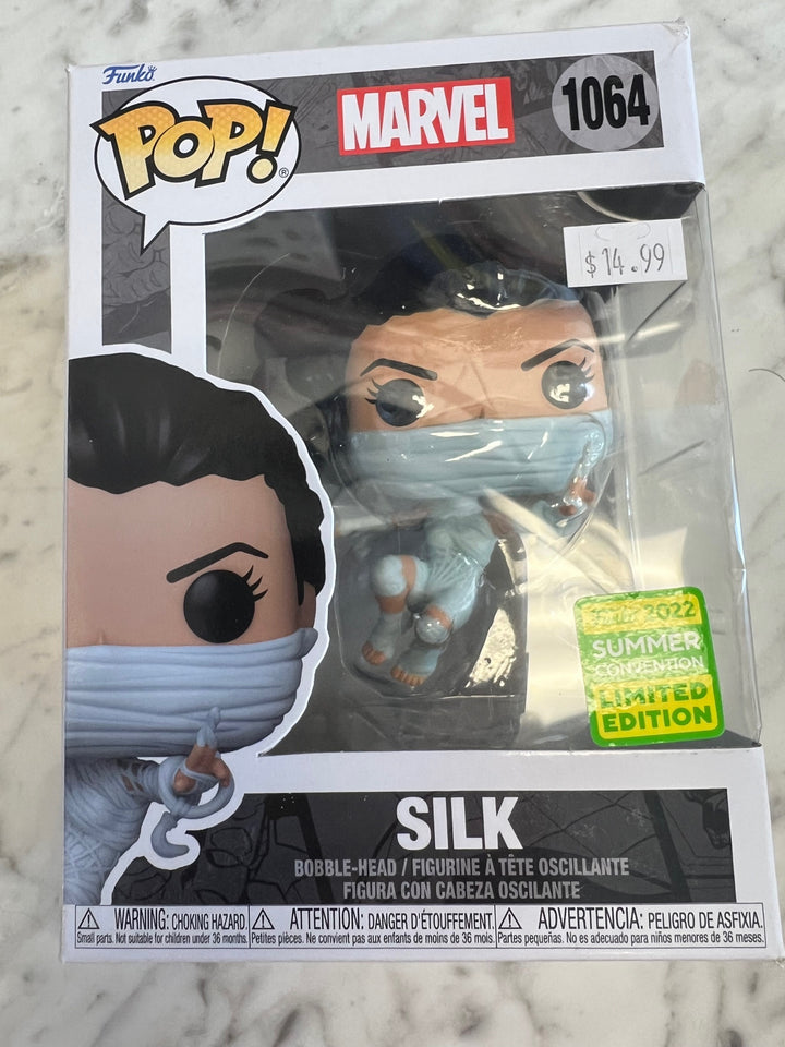 Funko Pop! Silk #1064 Marvel FP4125