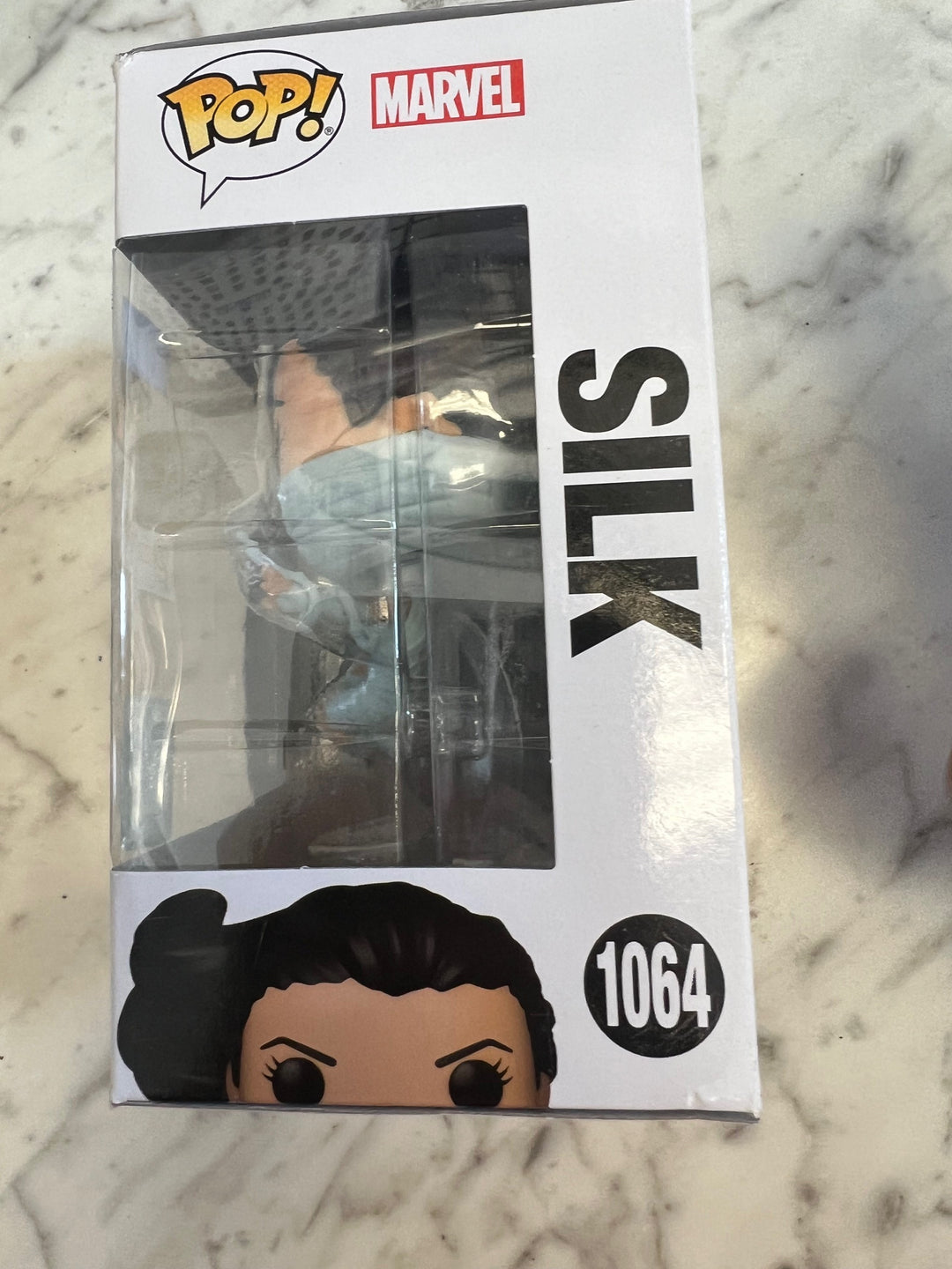 Funko Pop! Silk #1064 Marvel FP4125