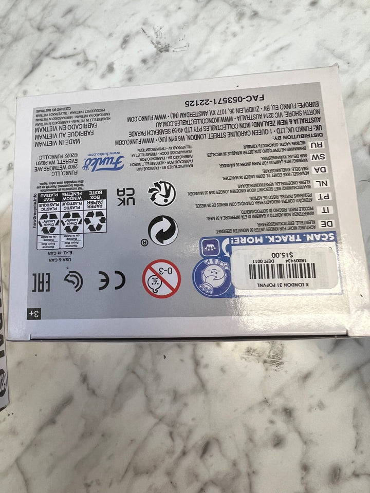 Funko Pop! Silk #1064 Marvel FP4125