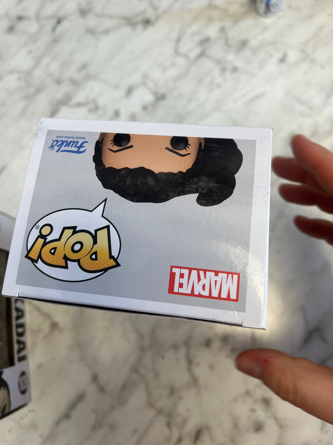 Funko Pop! Silk #1064 Marvel FP4125