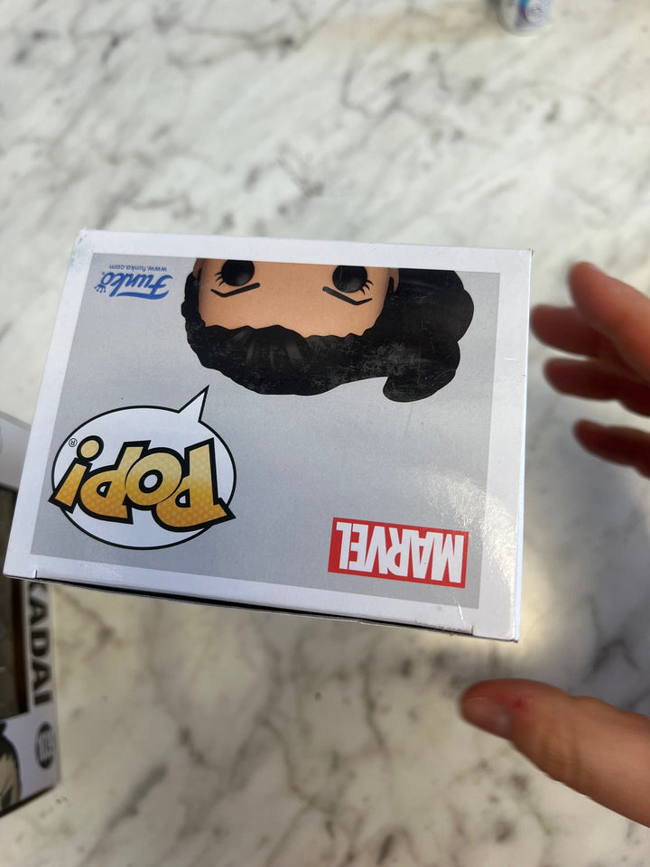 Funko Pop! Silk #1064 Marvel FP4125