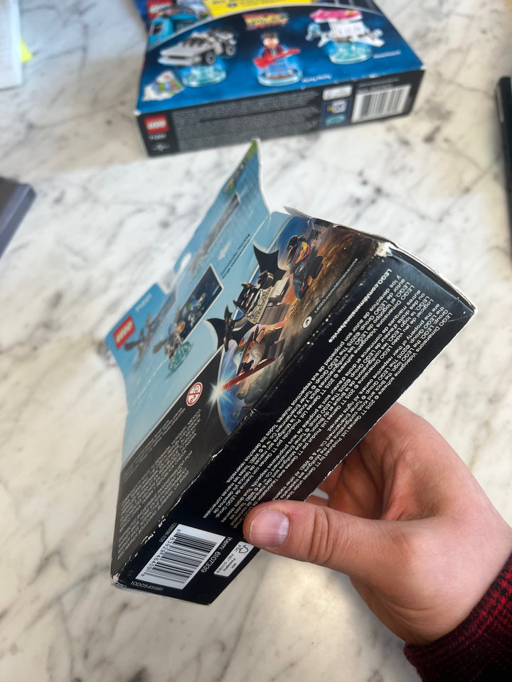 Lego Dimensions The Wizard of Oz Fun Pack Set 71221 Sealed Wicked Witch NT62025