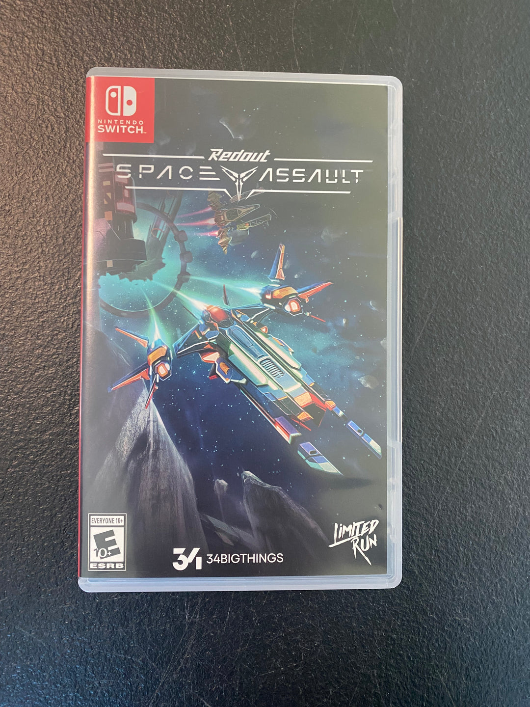 Redout: Space Assault - Nintendo Switch