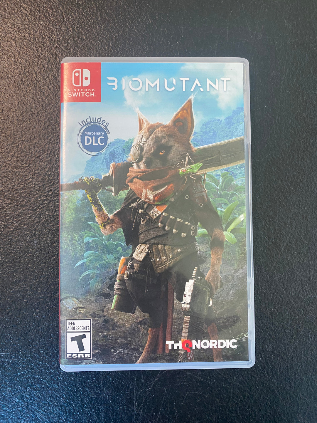 Biomutant - Nintendo Switch