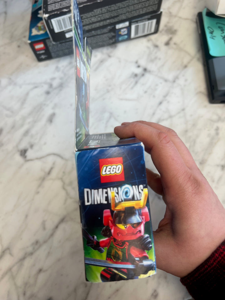 LEGO DIMENSIONS - NINJAGO - Nya & Samurai Mech Fun Pack (71216) Factory Sealed NT62025