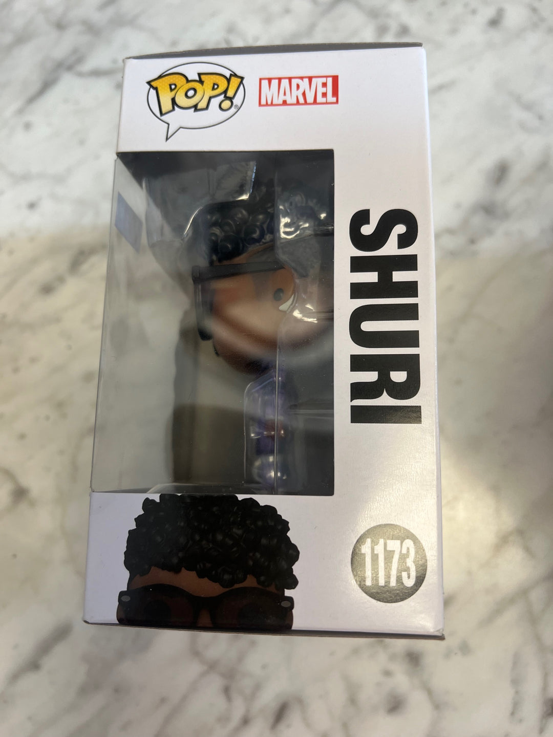 Funko Pop! Shuri #1173 Wakanda Forever FP4125