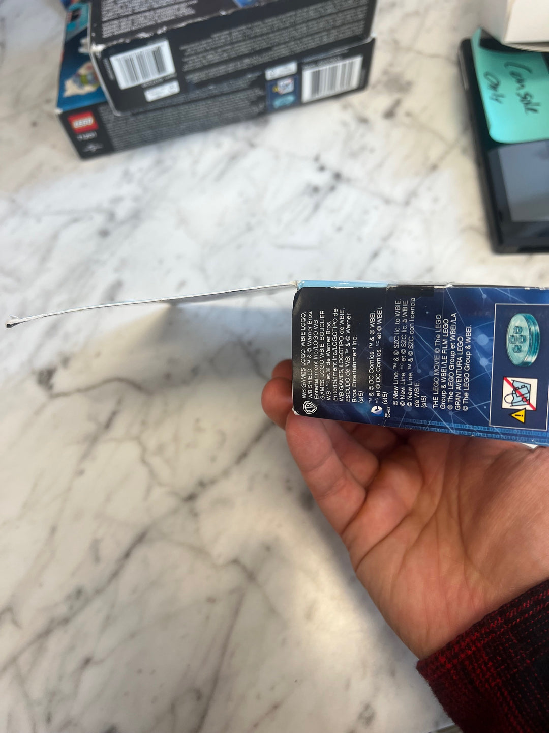 LEGO DIMENSIONS - NINJAGO - Nya & Samurai Mech Fun Pack (71216) Factory Sealed NT62025