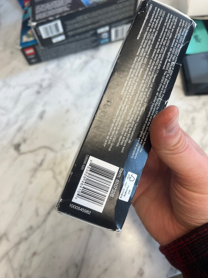 LEGO DIMENSIONS - NINJAGO - Nya & Samurai Mech Fun Pack (71216) Factory Sealed NT62025