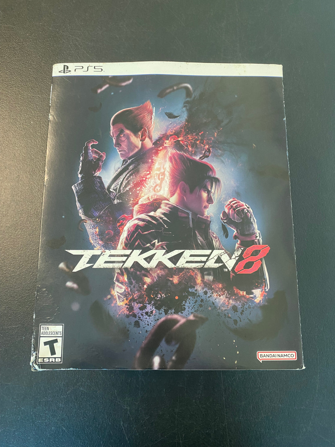 Tekken 8 [Premium Collector's Edition] - PS5