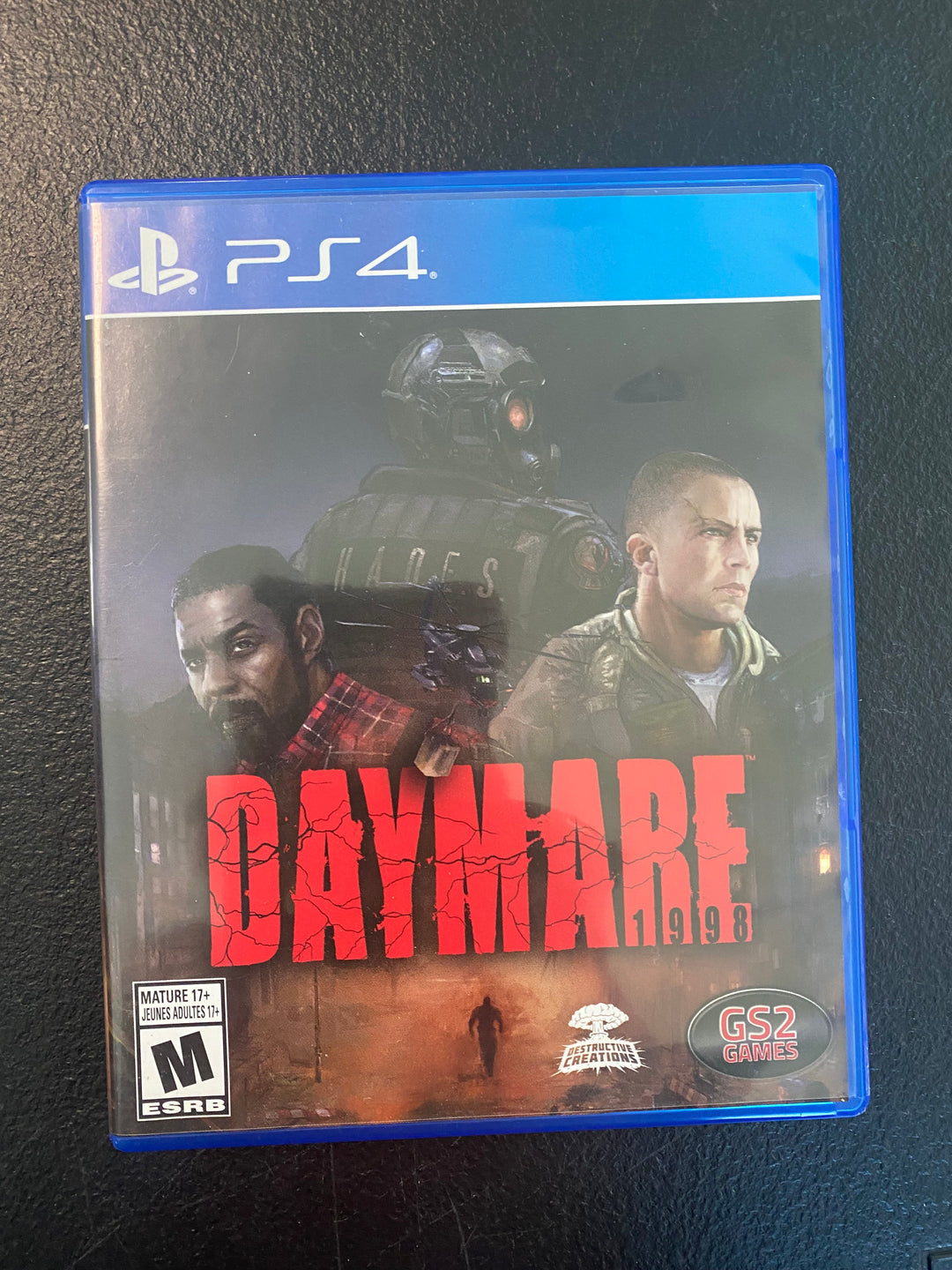 Daymare 1998 - PS4 GS2299