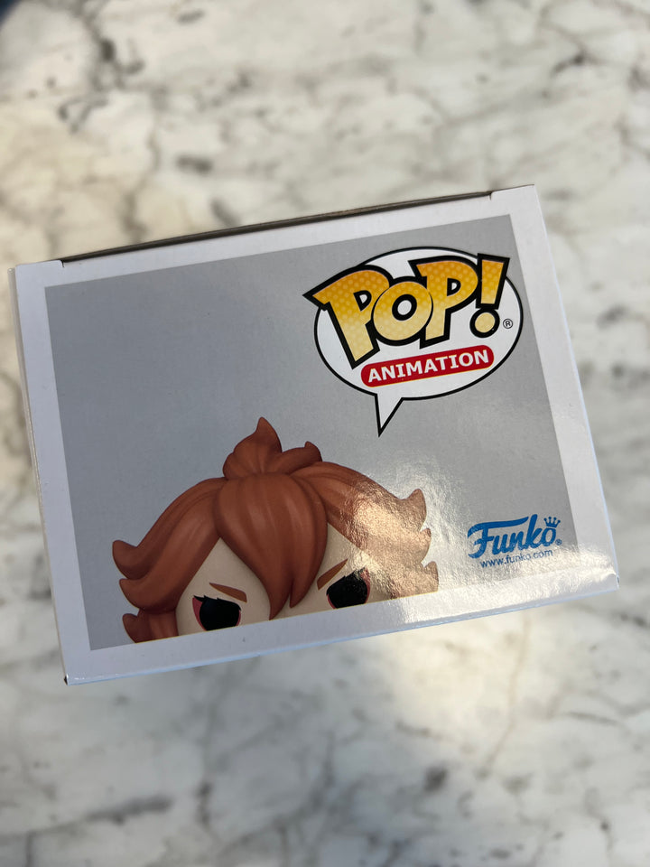 Funko Pop! Vinyl: Black Clover - Mereoleona (Glows In The Dark) Crunchyroll   FP62024