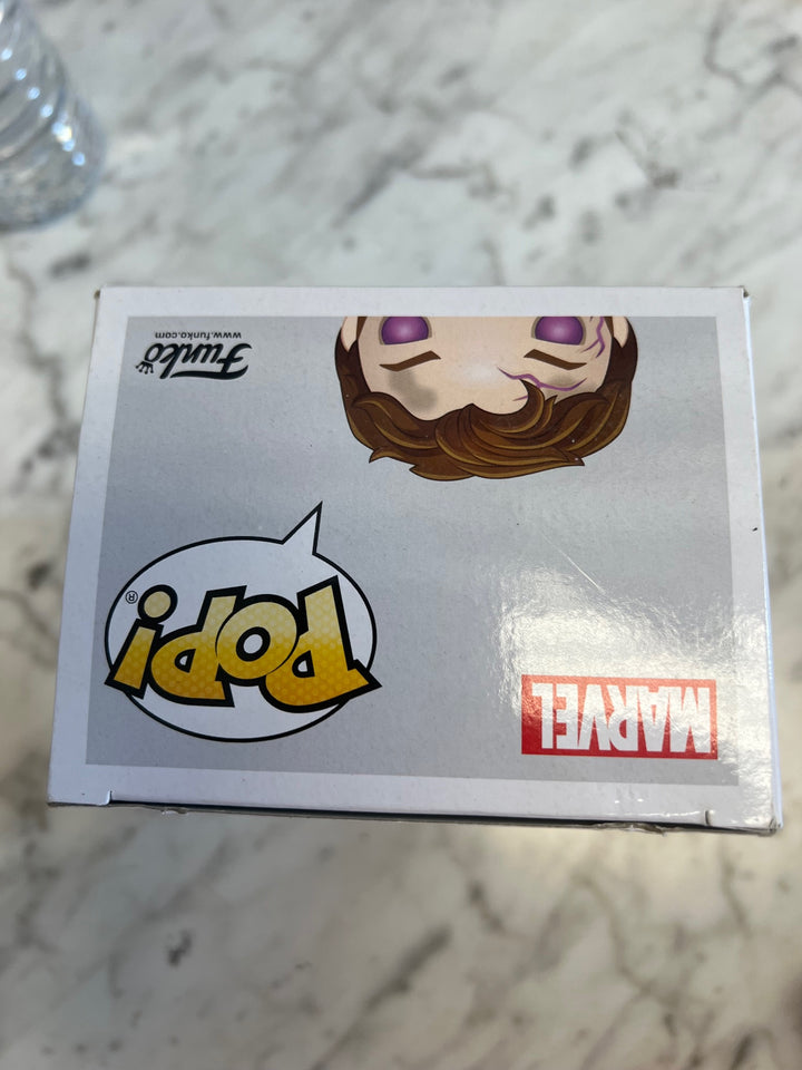 Funko Pop! Star-Lord with Power Stone #611 Guardians of the Galaxy GITD FP4125