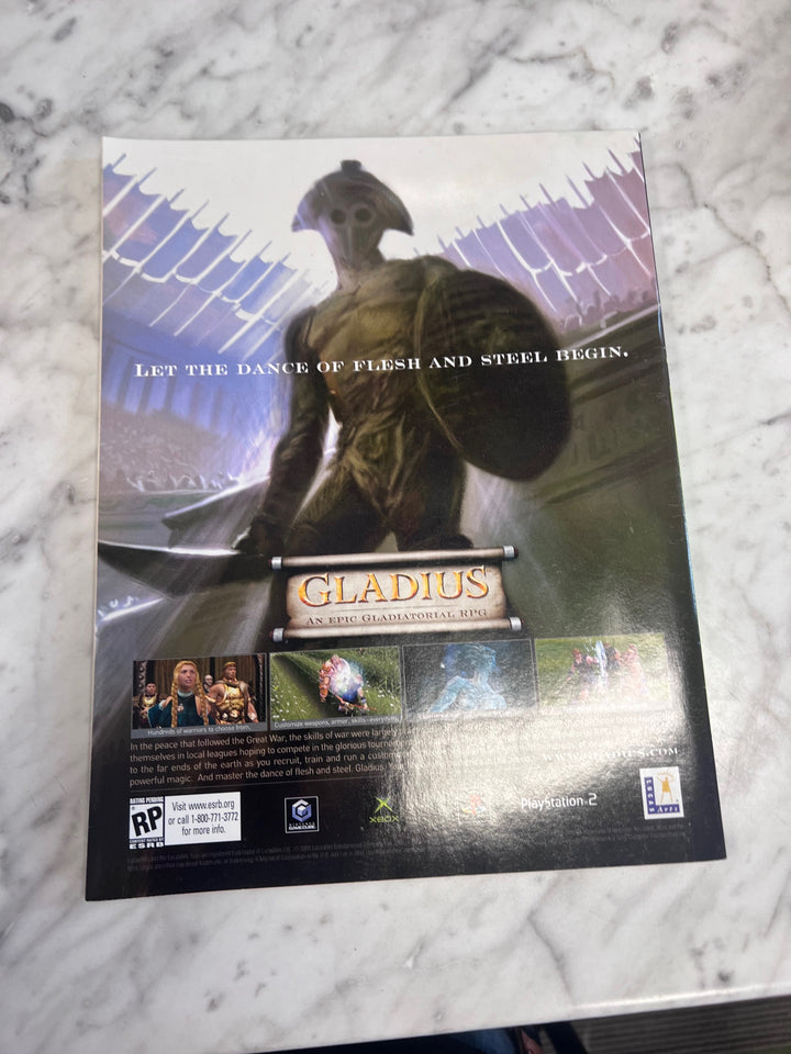 Official Xbox Magazine September 2003 (No demo disc!)  MAG1826