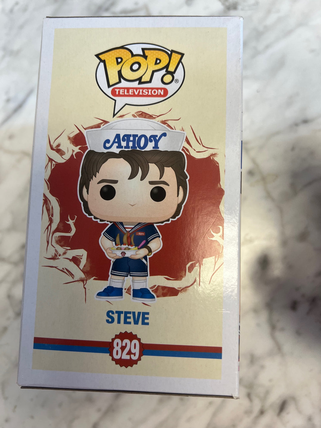 Funko Pop! Steve #829 Stranger Things FP4125
