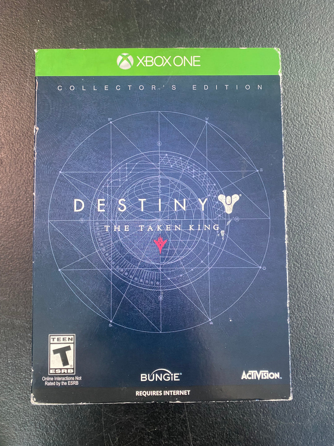 Destiny: The Taken King [Collector's Edition] - Xbox One