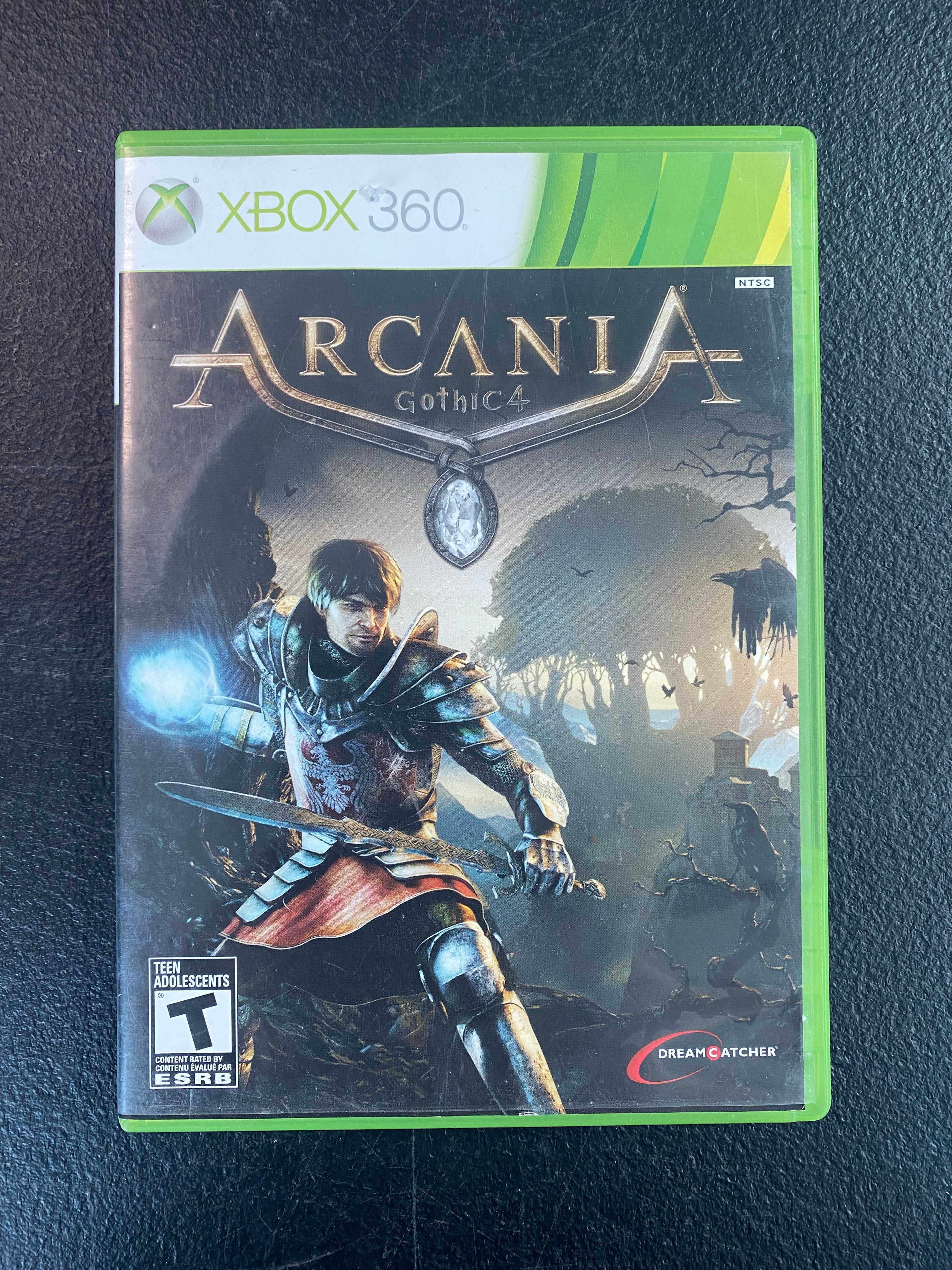 Arcania: Gothic IV - Xbox 360 – Core Gaming