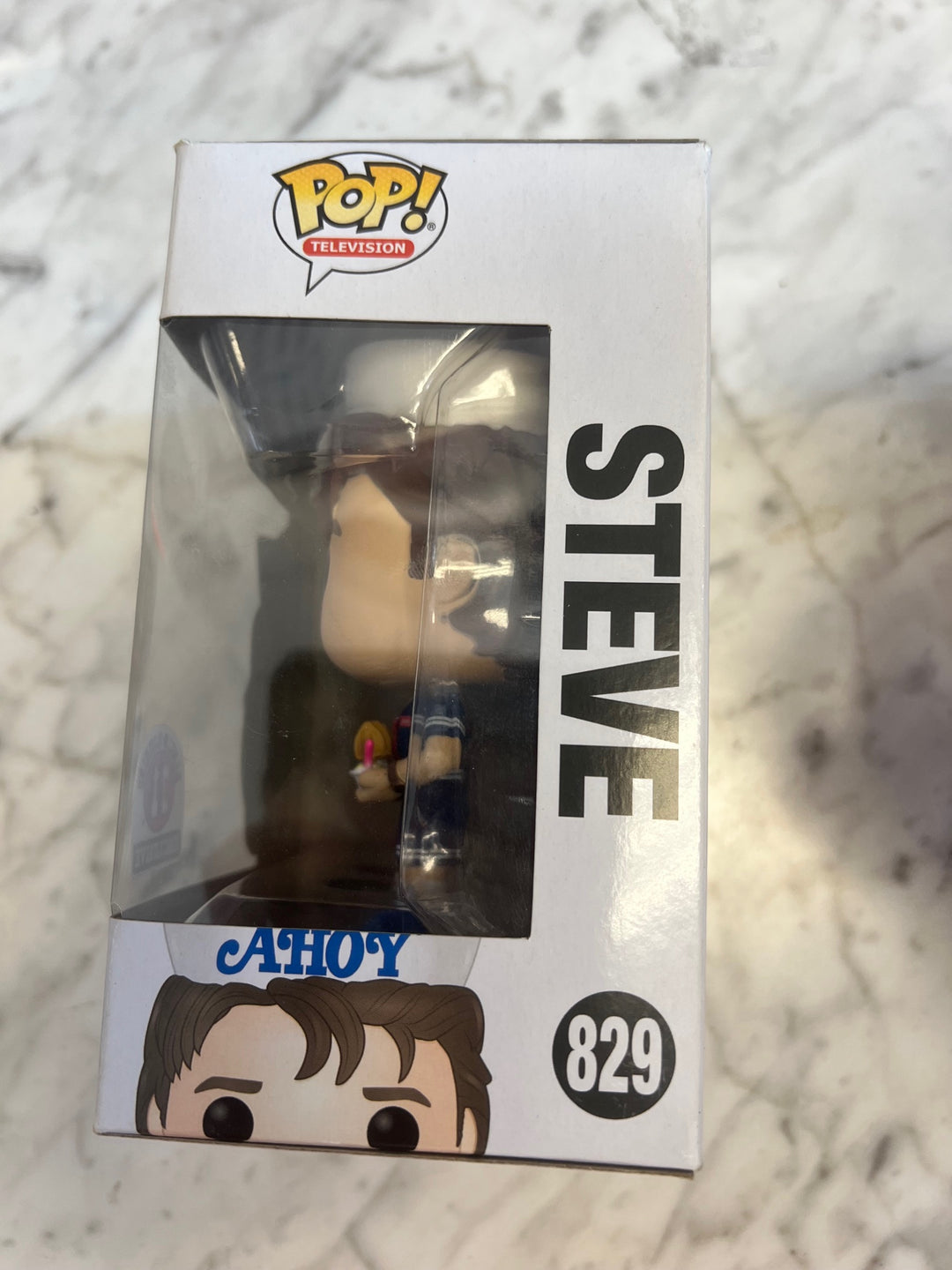 Funko Pop! Steve #829 Stranger Things FP4125