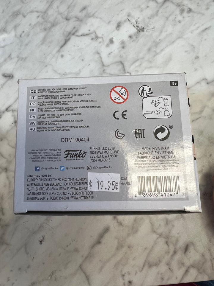 Funko Pop! Steve #829 Stranger Things FP4125