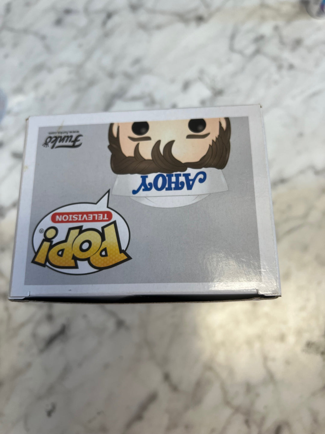 Figurine Pop Steve with Sundae (Stranger Things) #829 pas cher Figurine Pop Steve with Sundae (Stranger Things) #829 pas cher