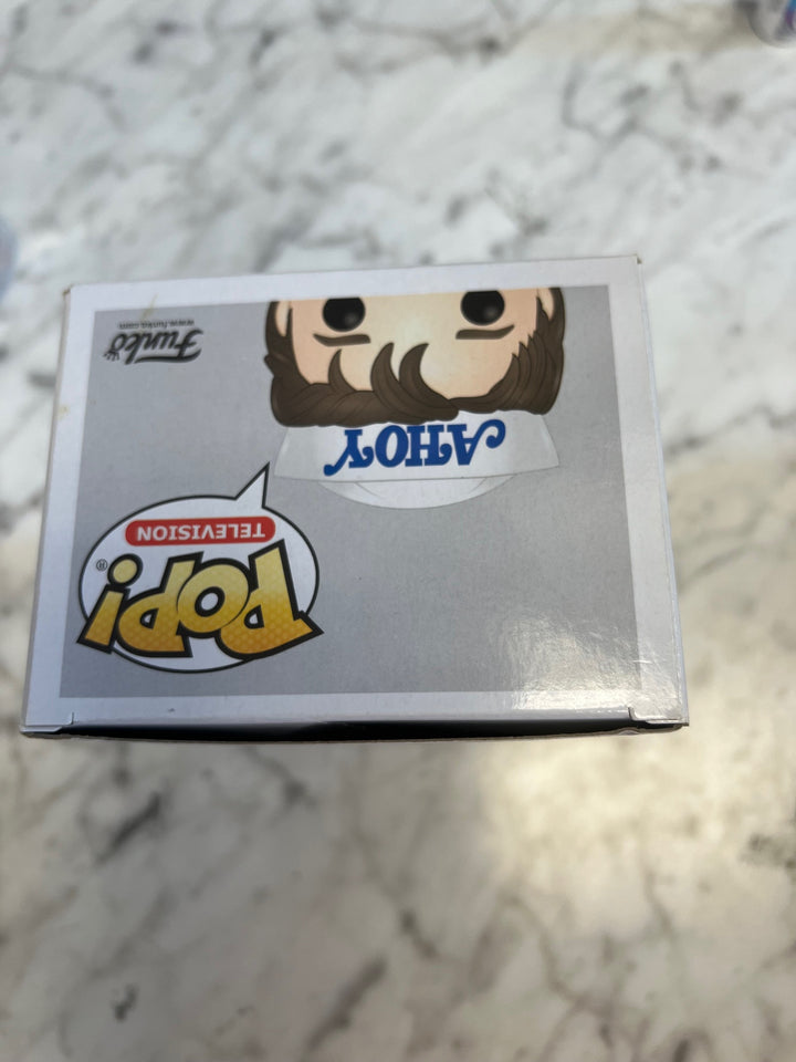 Funko Pop! Steve #829 Stranger Things FP4125