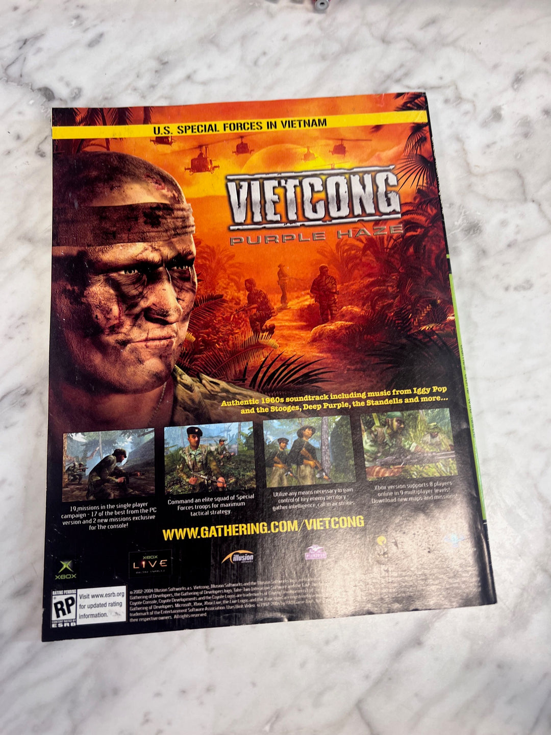 Official Xbox Magazine September 2004 (No demo disc!)  MAG1826