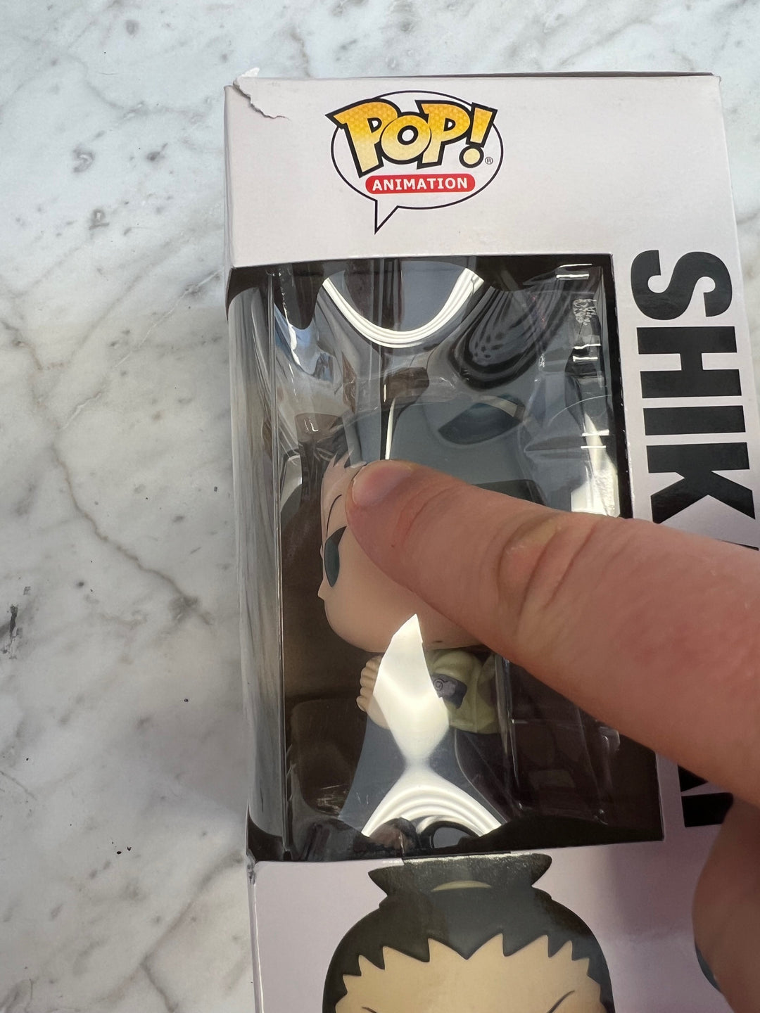 Funko Pop! Shikadai #1039 Boruto FP4125