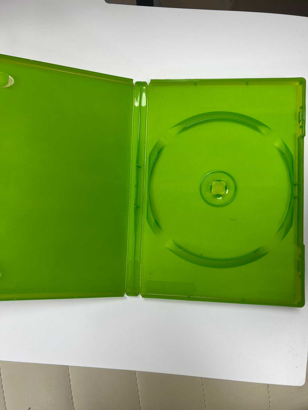 TMNT Mutant Melee Original Xbox CASE ONLY NO GAME CO71326