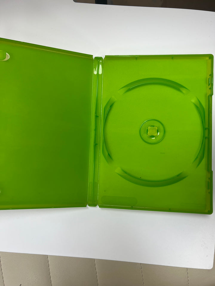 TMNT Mutant Melee Original Xbox CASE ONLY NO GAME CO71326