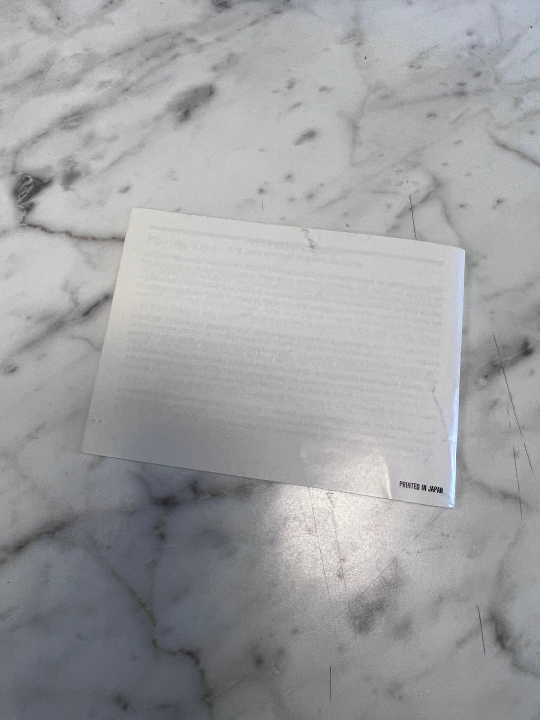 Pipe Dream for Gameboy MANUAL ONLY MO91725