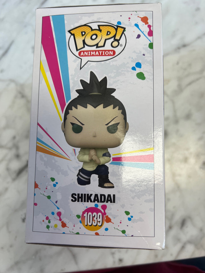 Funko Pop! Shikadai #1039 Boruto FP4125