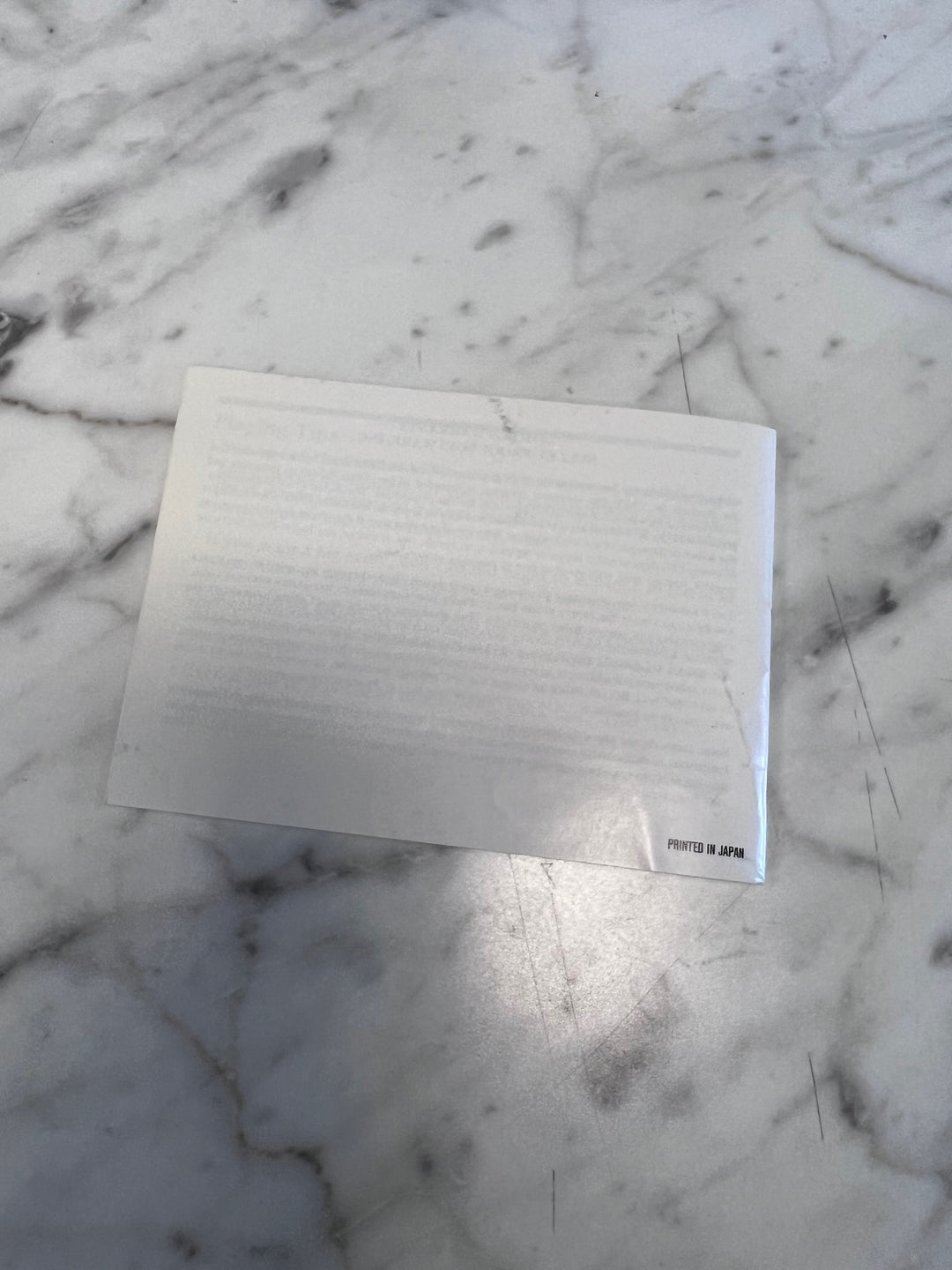 Pipe Dream for Gameboy MANUAL ONLY MO91725