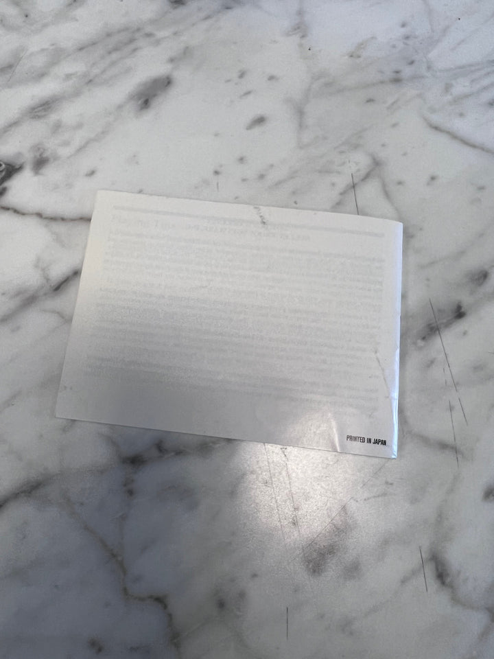 Pipe Dream for Gameboy MANUAL ONLY MO91725