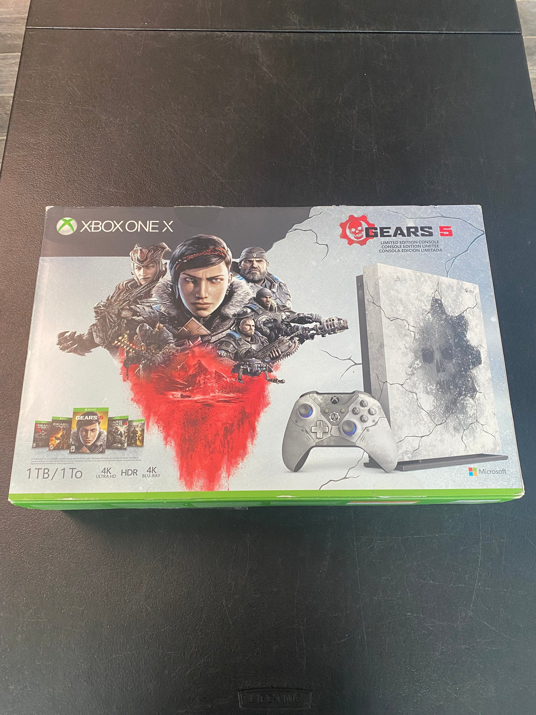 Microsoft Xbox One Console CON72825