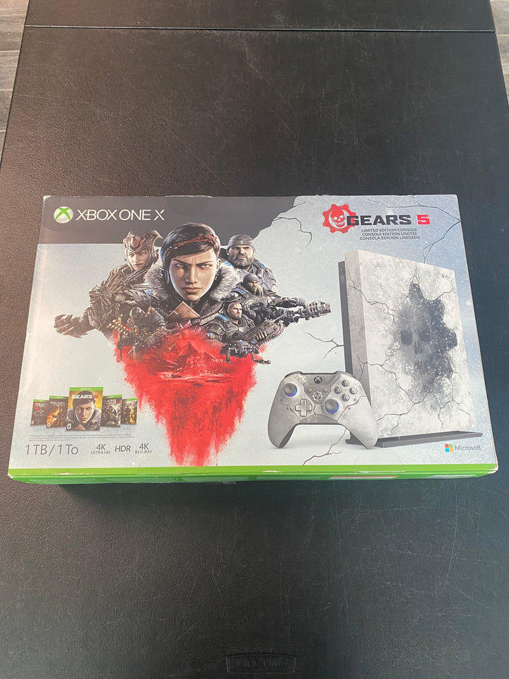 Microsoft Xbox One Console CON72825