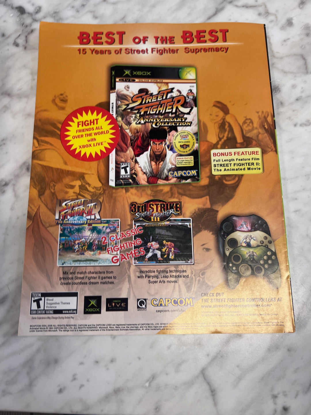 Official Xbox Magazine March 2005 (No demo disc!)  MAG1826