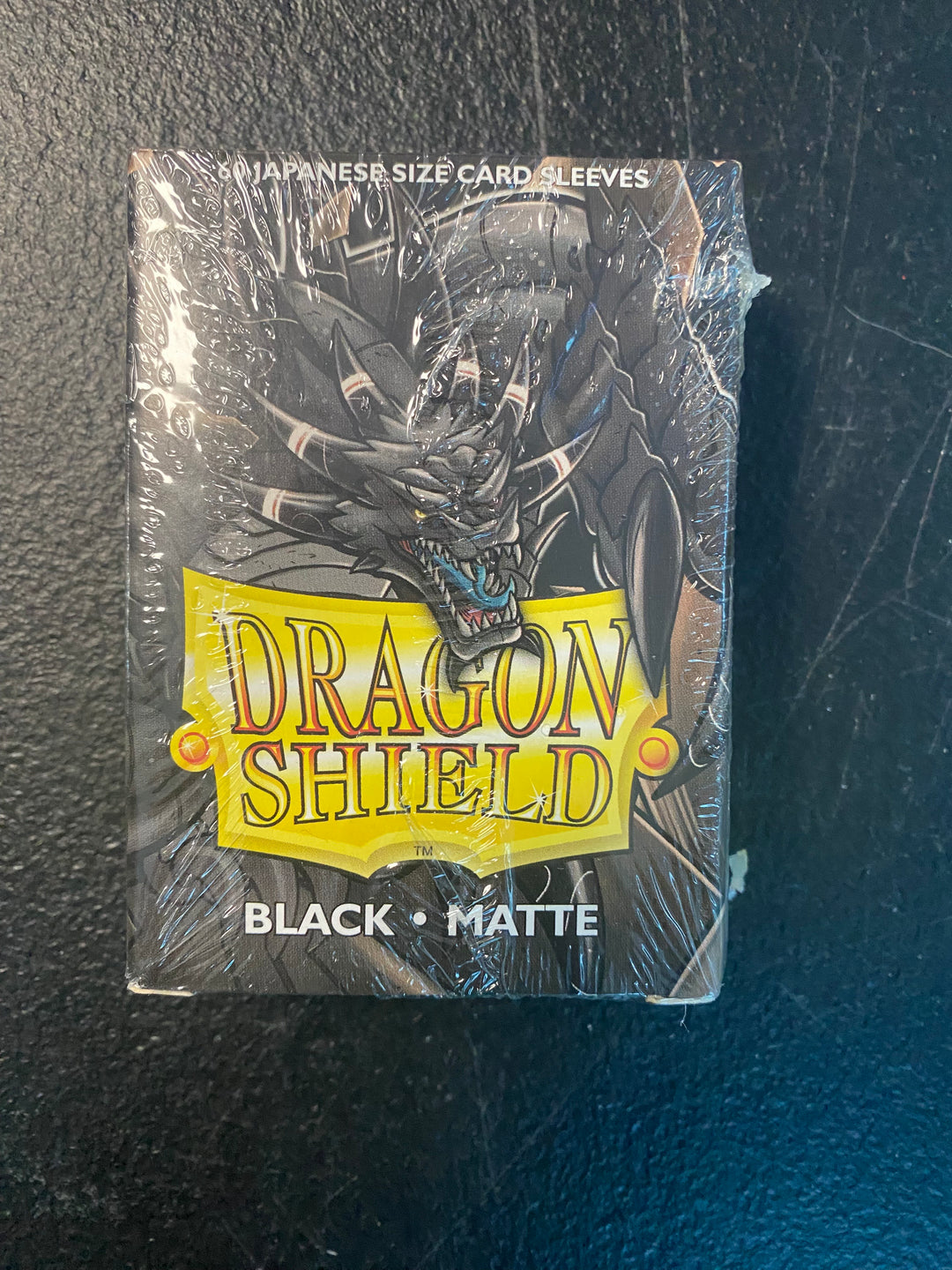 Dragon Shield Standard Sleeves Japanese Assorted Colors MDH81525