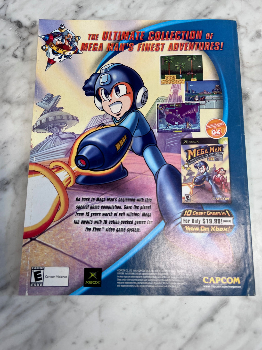 Official Xbox Magazine April 2005 (No demo disc!)  MAG1826