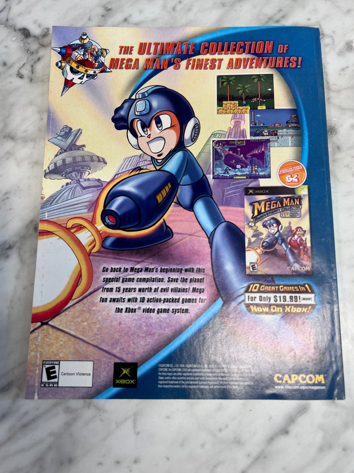 Official Xbox Magazine April 2005 (No demo disc!)  MAG1826