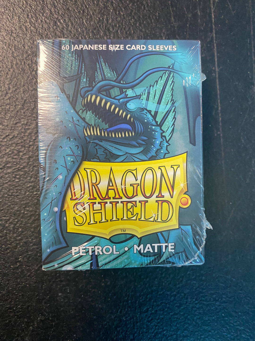 Dragon Shield Standard Sleeves Japanese Assorted Colors MDH81525